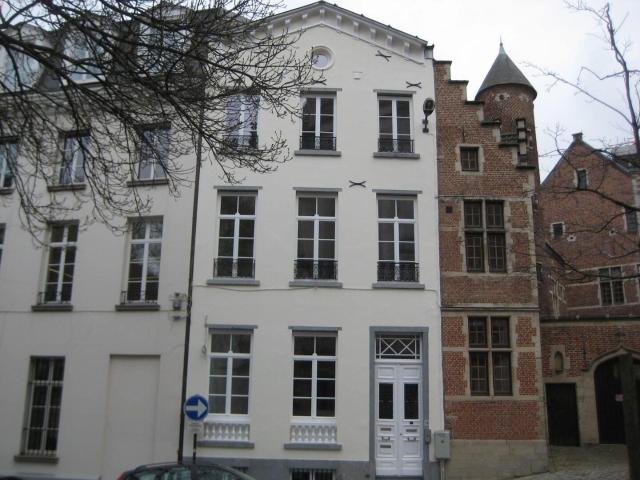 Kot location à Quartier de la Cathédrale, Bruxelles - Brussel