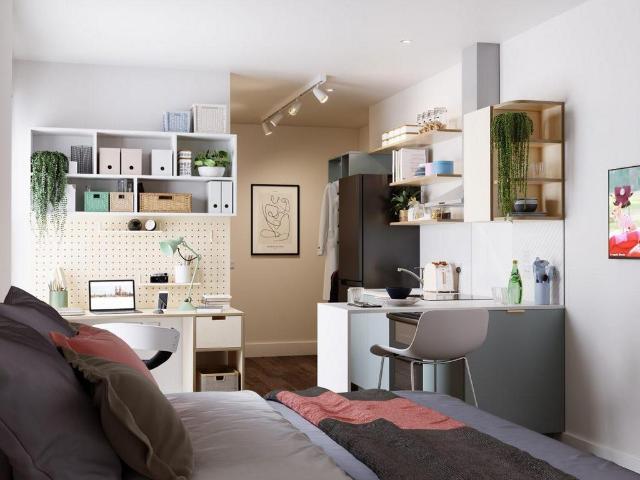 Apartment for rent in Hollingdean, Brighton & Hove