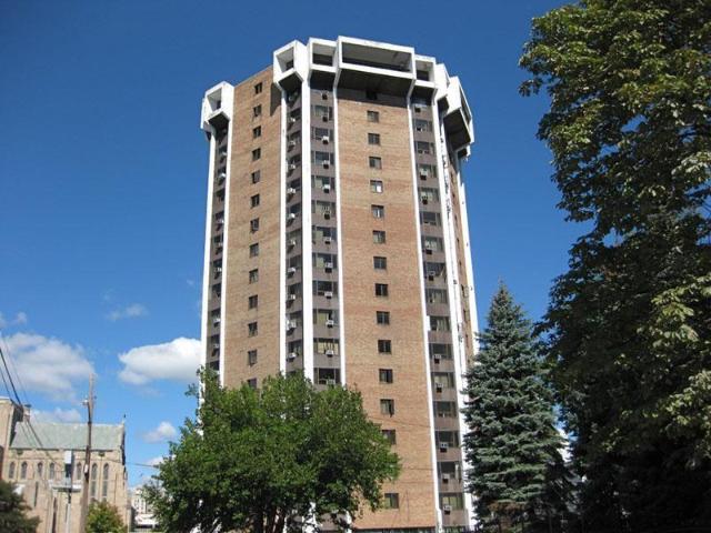 Apartment for rent in Detroit, Michigan