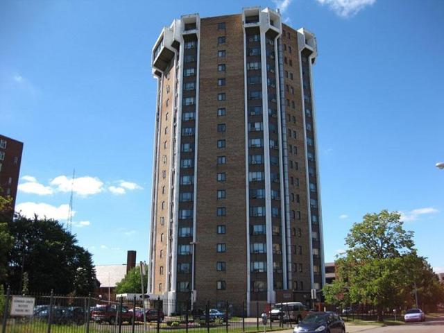 Apartment for rent in Detroit, Michigan