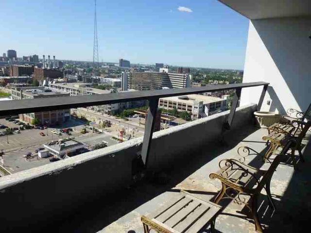 Apartment for rent in Detroit, Michigan