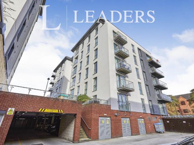 Apartment for rent in St. Peters Quarter, Derby
