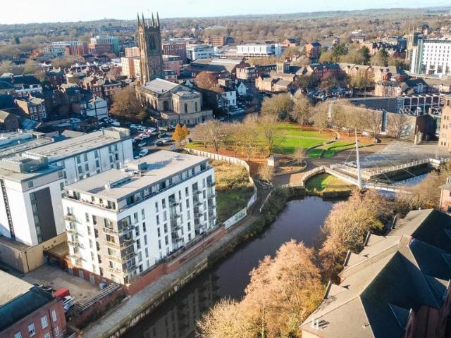 House for rent in Little Chester, East Midlands