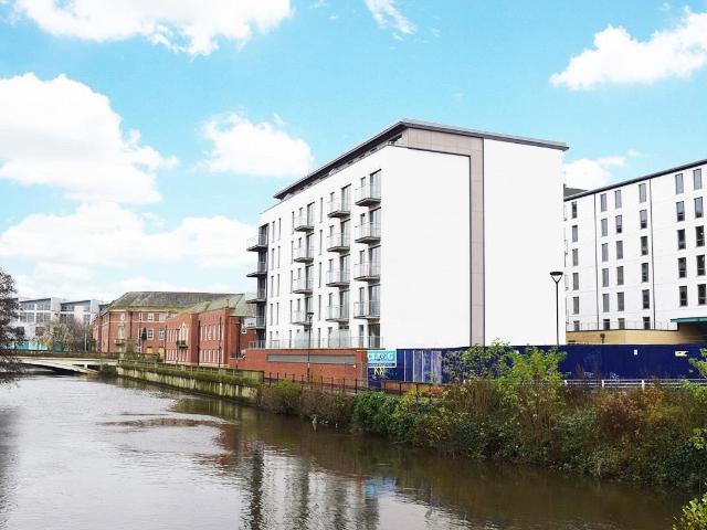 Apartment for rent in Little Chester, East Midlands