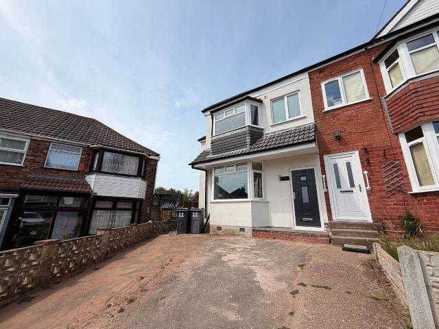 House for rent in Hamstead, West Midlands