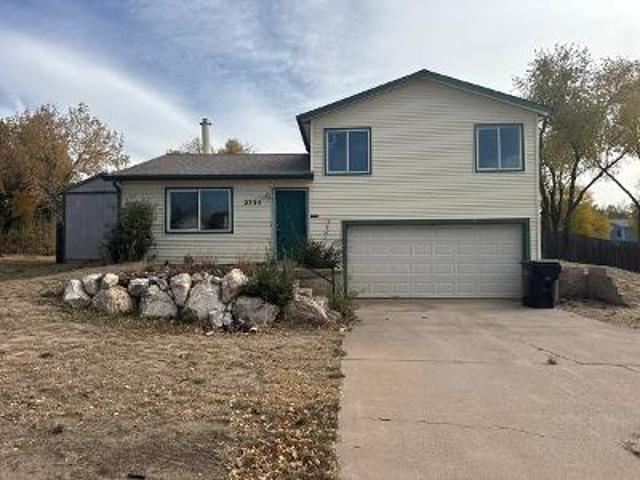 House for sale in Colorado Springs, Colorado