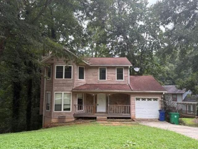 House for sale in Redan, Georgia