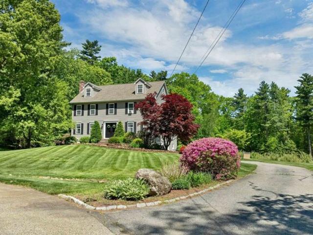 House for sale in New Hampshire