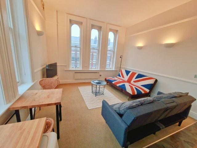 House for rent in Canning / Georgian Quarter, Calderstones