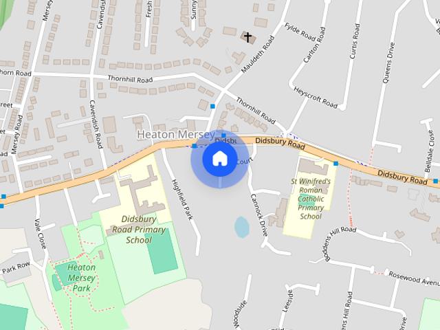 Apartment for rent in Cheadle, Greater Manchester