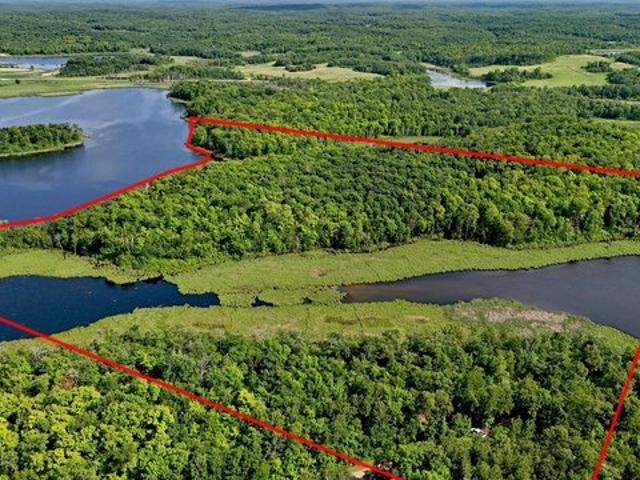 Land for sale in Becker, Minnesota