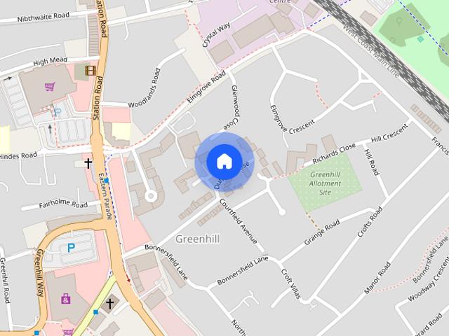 Apartment for rent in Wealdstone, Greater London