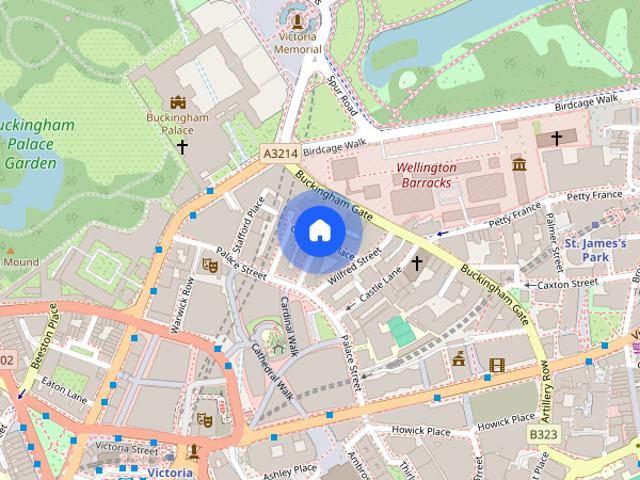 House for rent in Victoria, Greater London