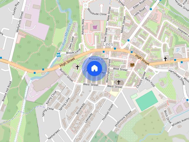 Room for rent in Pendock, Greater Manchester