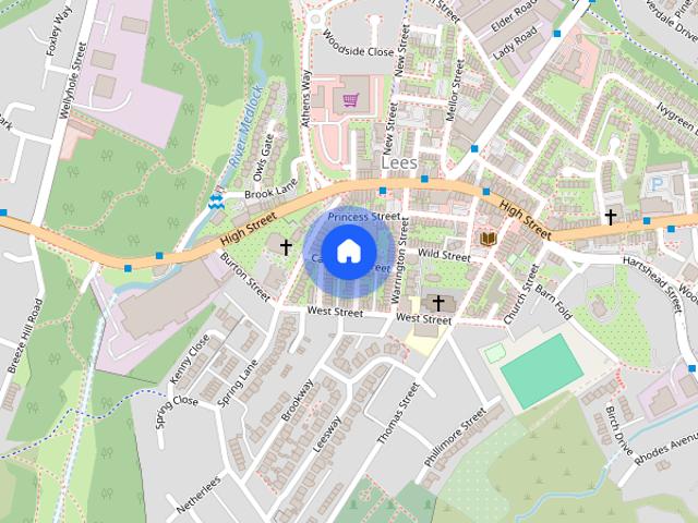 Room for rent in Pendock, Greater Manchester