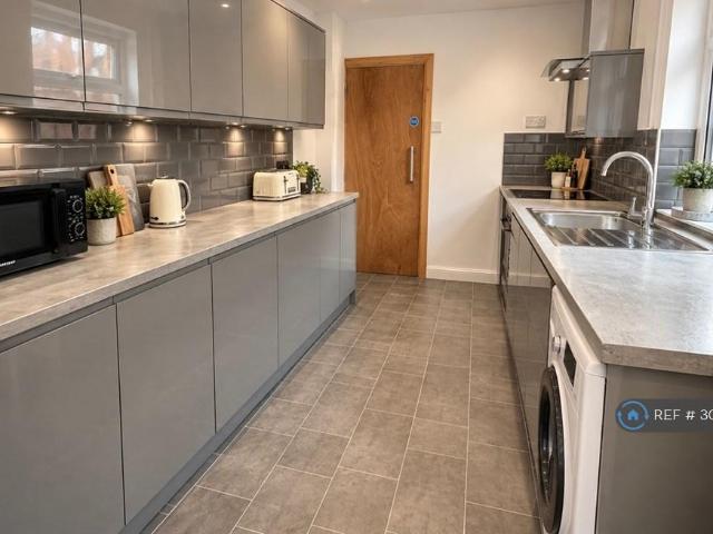 House for rent in Brockwell, Chesterfield