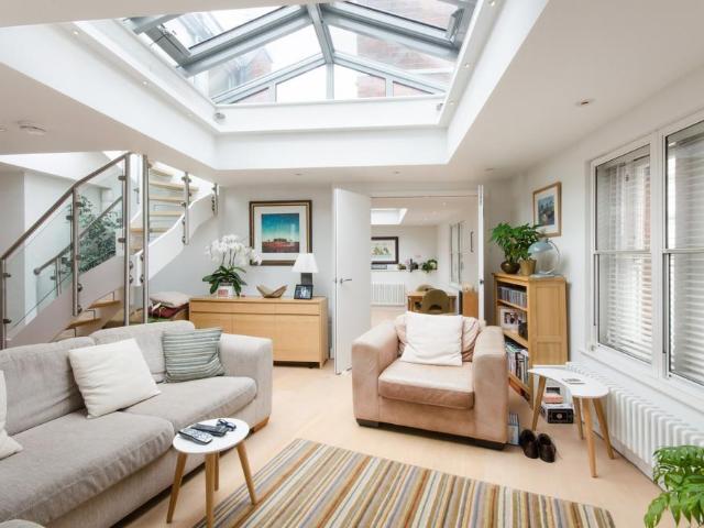 House for rent in St Clement Danes, Greater London