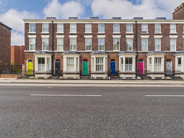 House for rent in Canning / Georgian Quarter, Calderstones