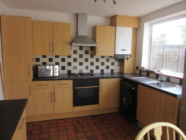 House for rent in Nangreaves, Wales