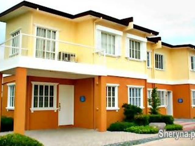 Catherine TownHouse Gen Trias Cavite 3BR 1T&B