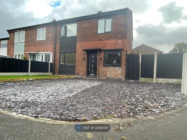 House for rent in Newton-le-Willows, St Helens
