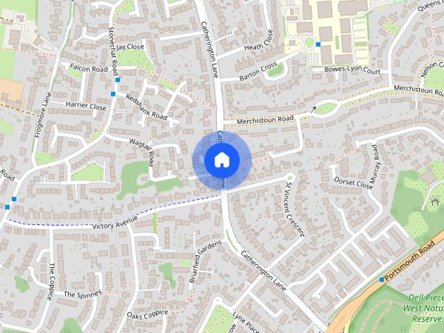 House for rent in Bolton Low Houses, Hampshire