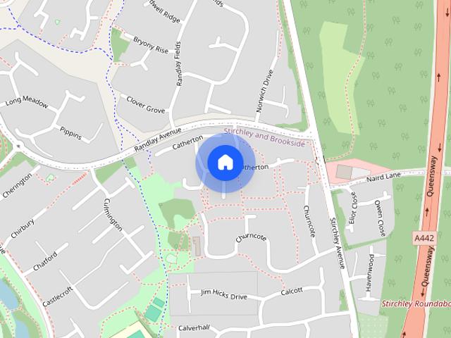 Room for rent in Stirchley, Telford