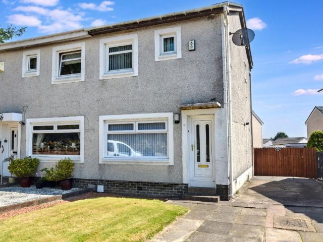House for rent in Kilwinning, Scotland