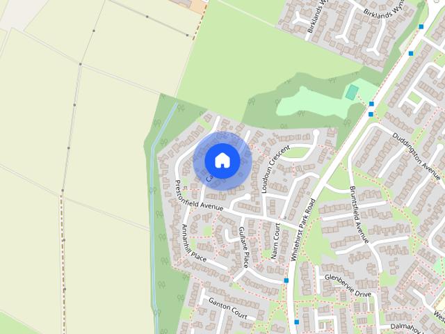 House for rent in Kilwinning, Scotland