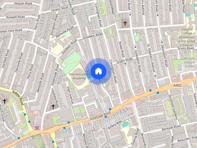 Apartment for rent in Shepherd's Bush, Shepherd's Bush