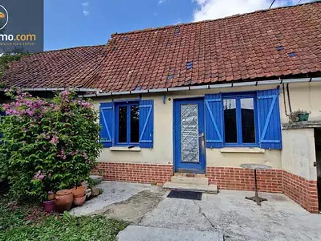 Maison vente à Clermont, Catillon-fumechon
