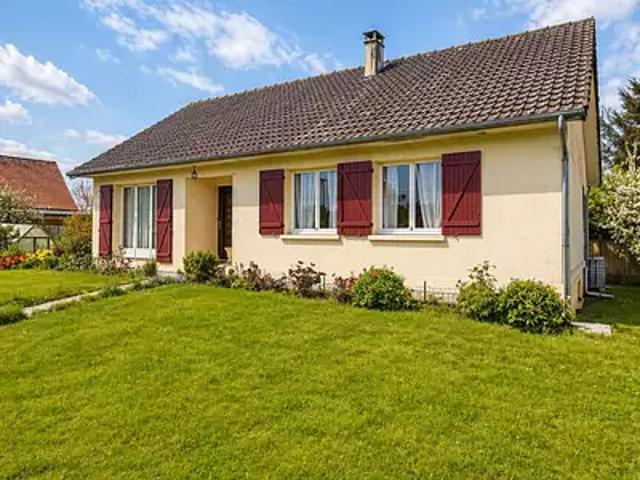 Maison vente à Clermont, Catillon-fumechon