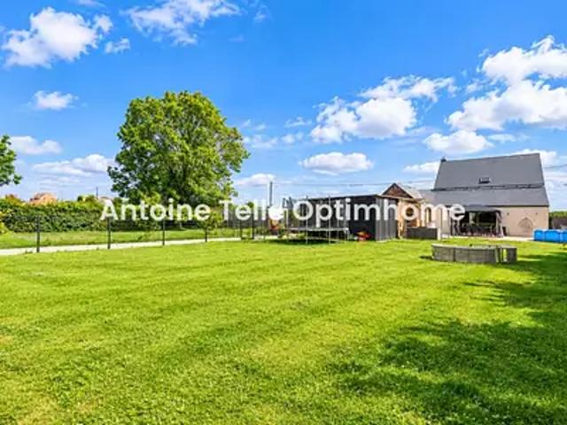 Maison vente à Catillon-sur-Sambre, Nord