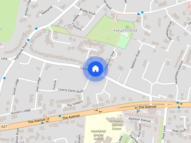 Apartment for rent in Fareham, Hampshire