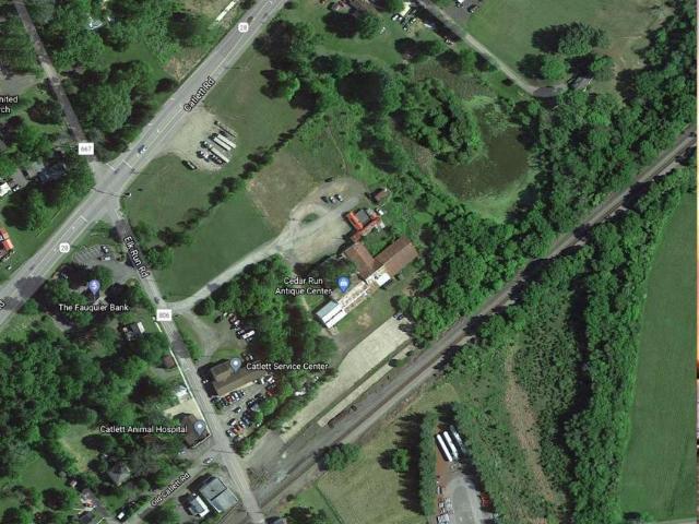 Commercial for sale in Catlett, Fauquier County
