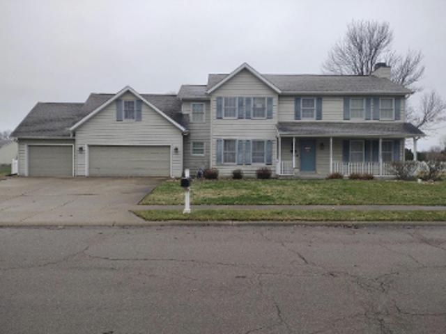 House for sale in Granger, Indiana
