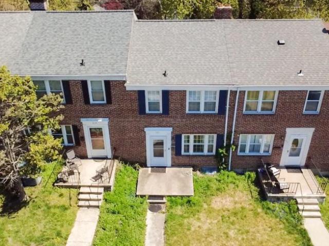 Townhouse for sale in Catonsville, Maryland