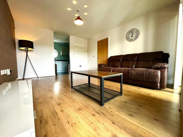 Apartment for rent in Cardiff International Sports Village, Cardiff