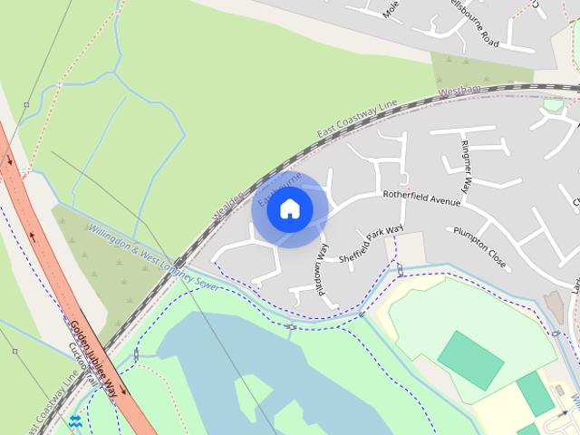 House for rent in Eastbourne, East Sussex