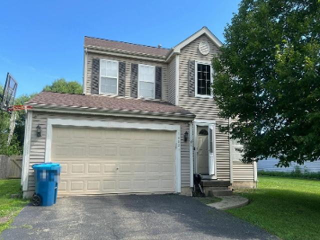 House for sale in Aurora, Illinois