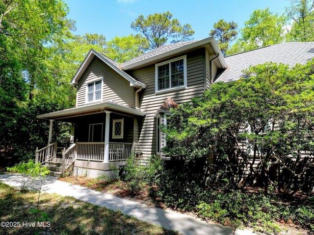 House for sale in Southport, North Carolina