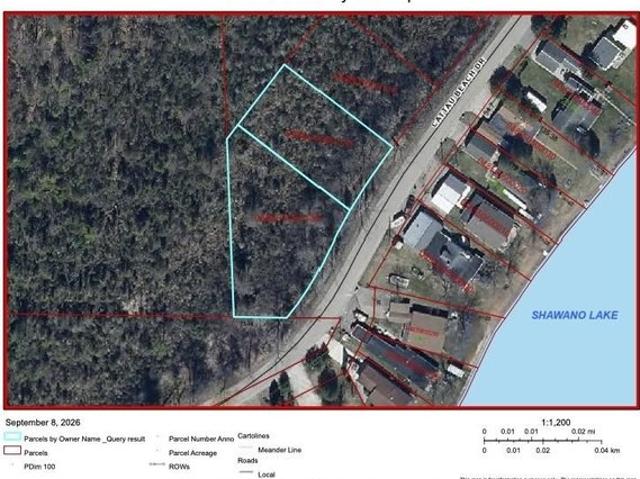 Land for sale in Shawano, Wisconsin