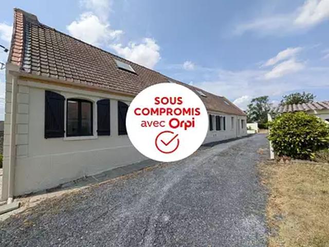 Maison vente à Cattenières, Nord