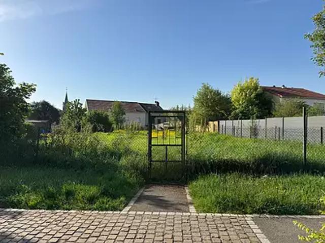 Terrain vente à Thionville, Cattenom