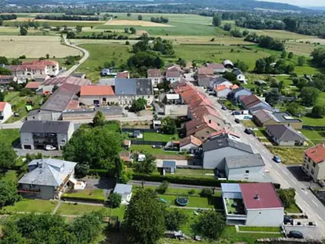 Appartement vente à Thionville, Cattenom