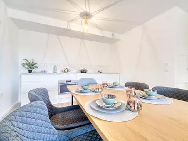 Appartement vente à Thionville, Cattenom