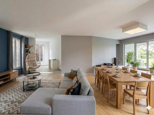 Appartement vente à Thionville, Cattenom
