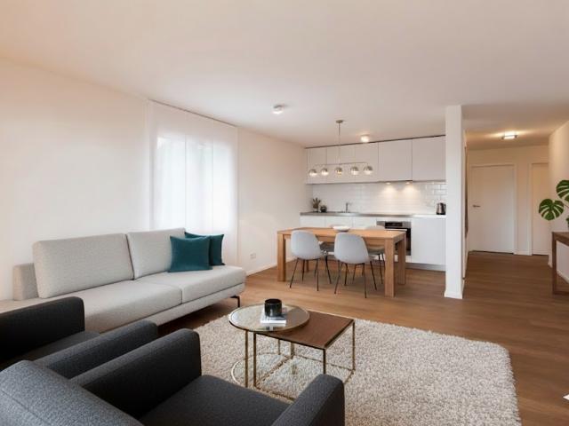 Appartement vente à Thionville, Cattenom