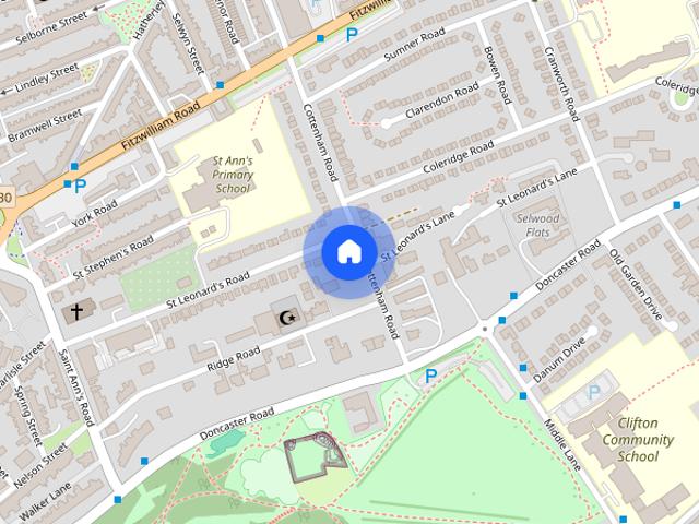 Apartment for rent in Rawmarsh, Rotherham