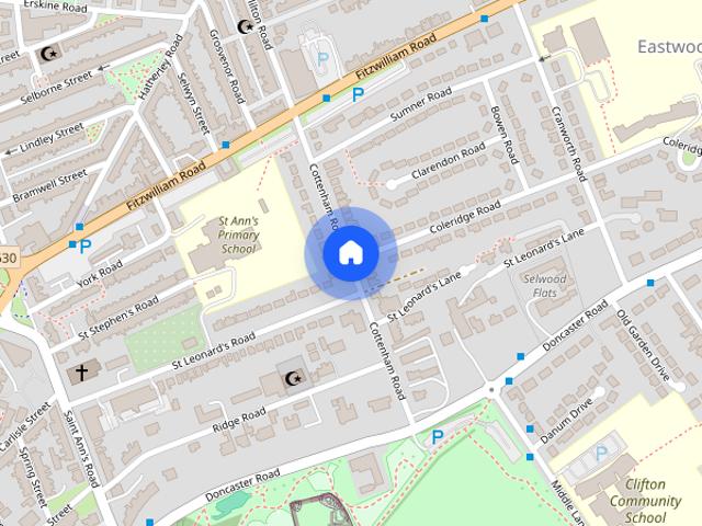 Apartment for rent in Rawmarsh, South Yorkshire